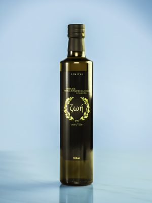 Olivolja 0,5 L